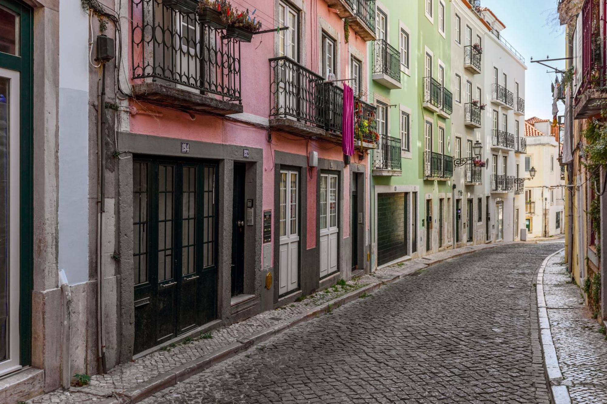 Atalaia Duplex Διαμέρισμα Lisboa Εξωτερικό φωτογραφία